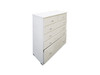 Budget 5 Drawer Tallboy 920mm Wide Australian Made
