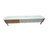 Carlo 2.0m Stone Top TV Unit