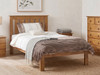 Cronulla Single Timber Bed Frame  in #215