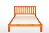 Cronulla Queen Timber Bed Frame  in #215