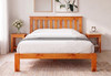 Cronulla Queen Timber Bed Frame  in #215