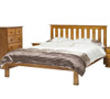 Cronulla Queen Timber Bed Frame  in #215