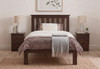 Cronulla King Single Timber Bed Frame  in #219