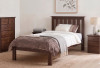 Cronulla King Single Timber Bed Frame  in #219