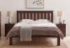 Cronulla Double Timber Bed Frame  in #219