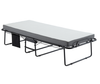 Grayson Single Foldable Bed with Mattress