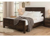 Nooture Double Timber Bed Frame  in #219