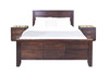 Nooture King Timber Bed Frame  in #219