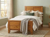 Nooture Single Timber Bed Frame  in #215
