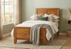 Nooture King Single Timber Bed Frame  in #215