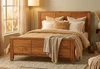 Nooture Queen Timber Bed Frame  in #215