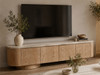 Milano TV Unit wit Stone Top