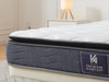 Wellington Single Pocket Spring Mattress in Medium