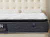 Wellington King  Single Pocket Spring Mattress in Medium