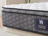Hamilton Queen Mattress Pocket Spring Memory Foam in Medium