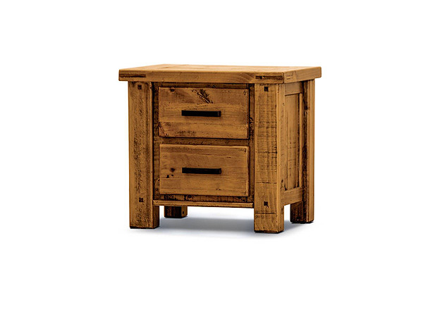 Outback Bedside table DJC Furniture & Bedding