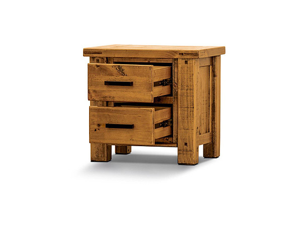 Outback Bedside table DJC Furniture & Bedding