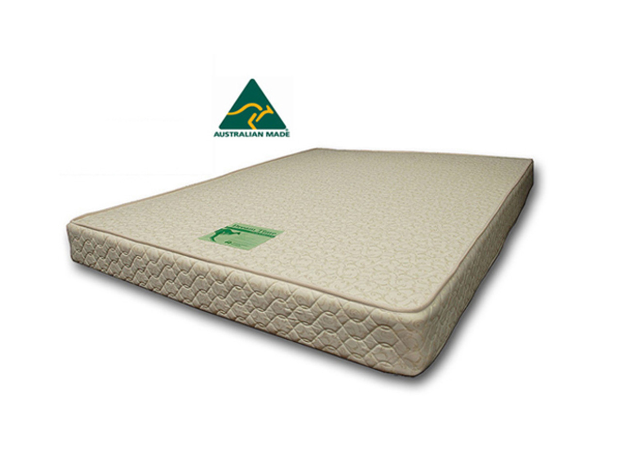 Dreamtime Queen Mattress Australian Made DJC Furniture & Bedding