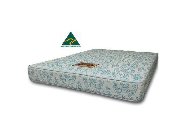 Victorian Comfort King Mattress Australian Made DJC Furniture & Bedding