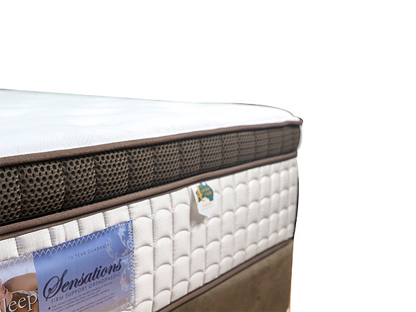 Sleep Sensations King Mattress Australian Made DJC Furniture & Bedding