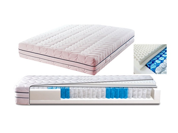 Comfort Zone Memory Foam Queen Mattress DJC Furniture & Bedding