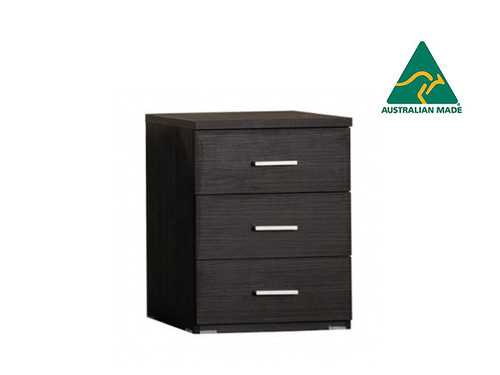 Hugo Bedside Table in Natural Oak