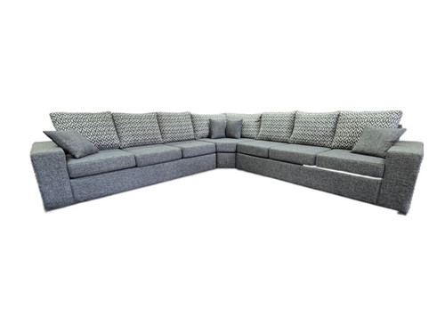 Eden Fabric Modular Corner