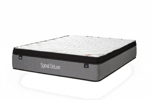 Spinal Deluxe Single Memory Foam Mattress in Medium