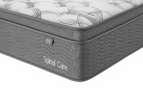 Spinal Care Queen Pocket Spring Mattress in MEDIUM
