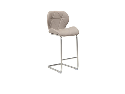 Sven Eco Leather Bar Stool