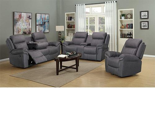 recliner set of 3