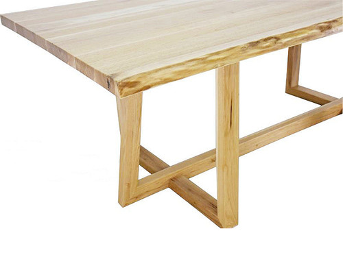 Argyle 1.8m Dining Table in Chestnut Oak