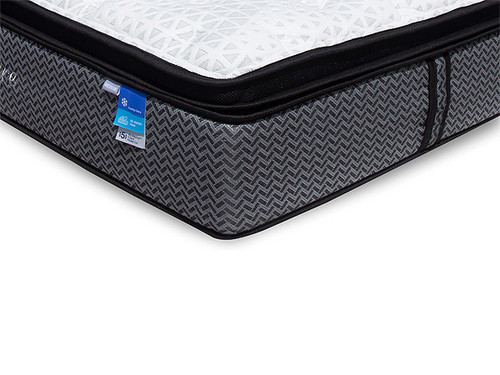 Signature King Mattress Medium by American Star