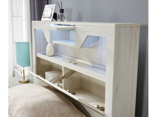Chicago King Single Headboard