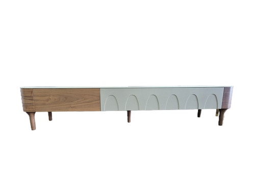 Carlo 2.0m Stone Top TV Unit