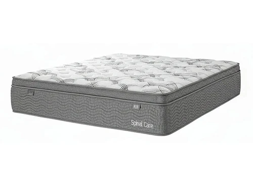 Spinal Care King Pocket Spring Mattress in PLUSH