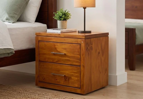 Nooture Bedside Chest in #215