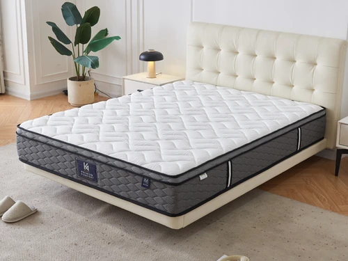 Hamilton King Single Mattress Pocket Spring Memory Foam in Medium