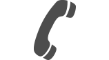 icon of a telephone