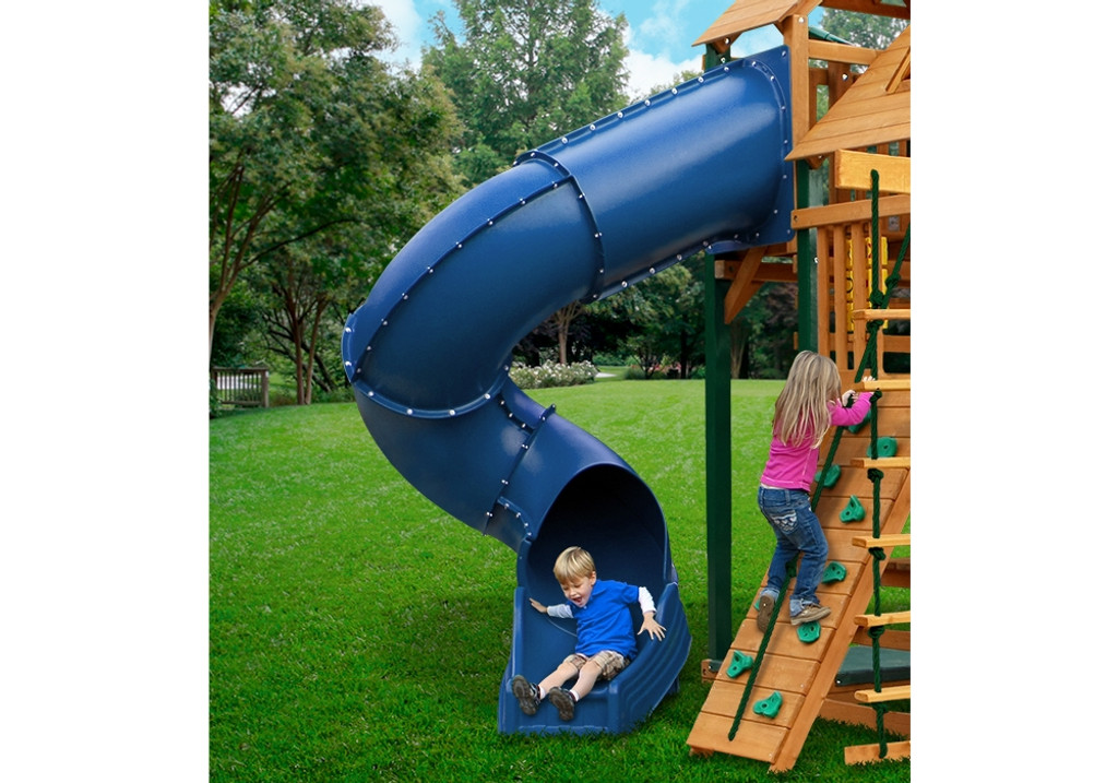 Turbo Tube Slide 7 Deck
