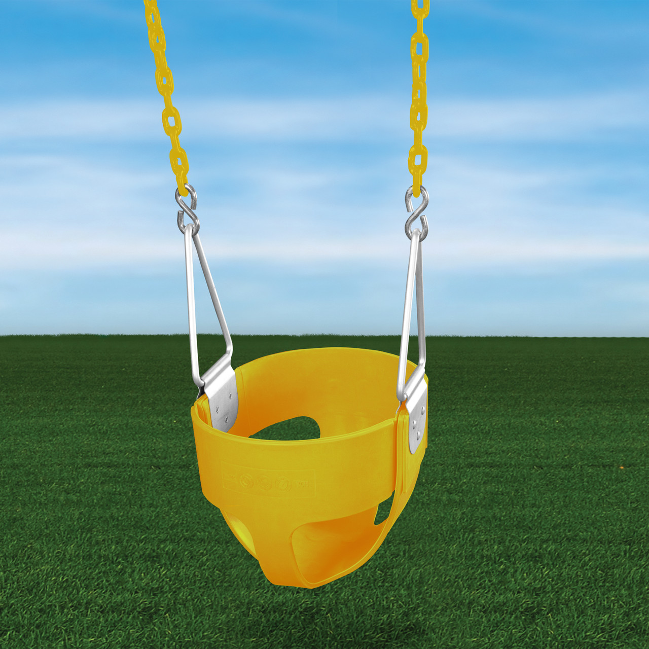 Full Bucket Toddler Swing - Gorilla Playsets