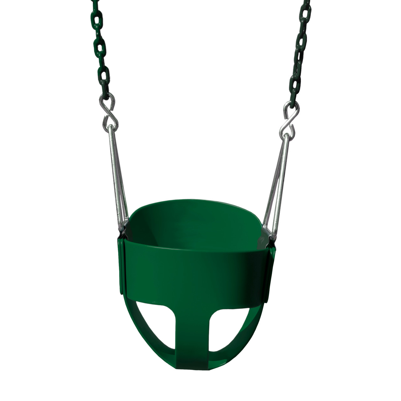 Full Bucket Toddler Swing - Gorilla Playsets