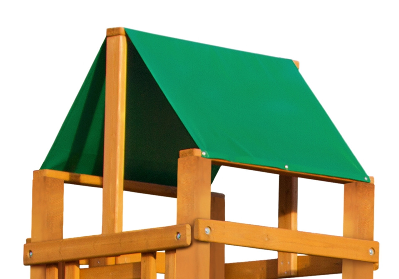 Replacement Canopy for Clatter Bridge - Gorilla Playsets