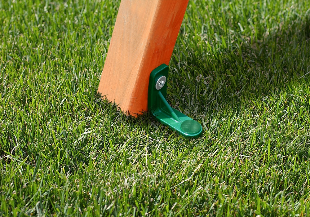 Swing Set Anchors Menards Pair Of Ground Stakes For Swing Sets