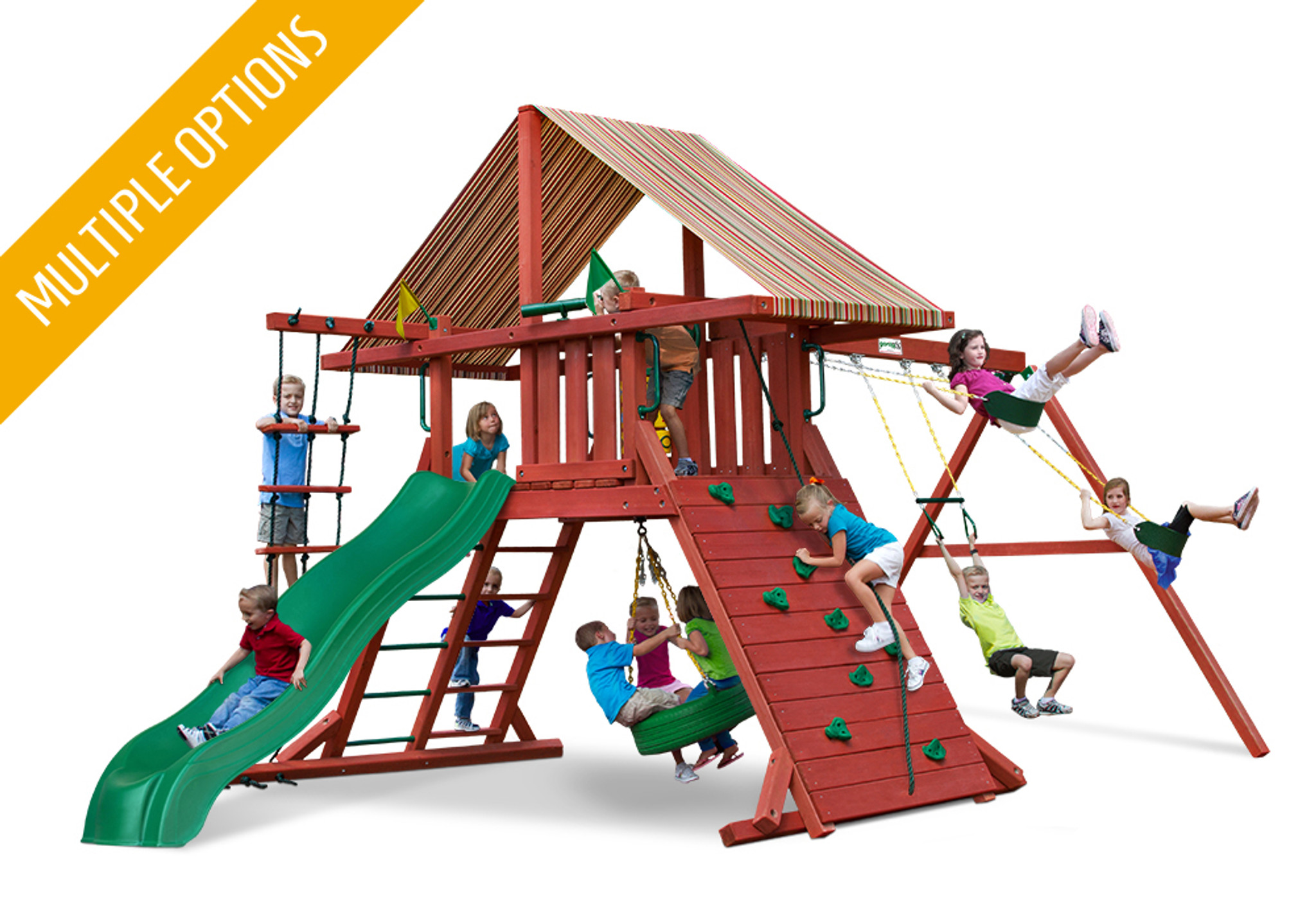 climber playset