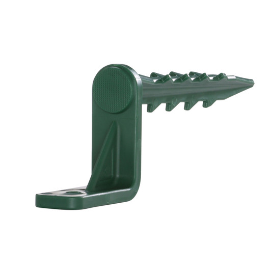 Ground stake for swing set