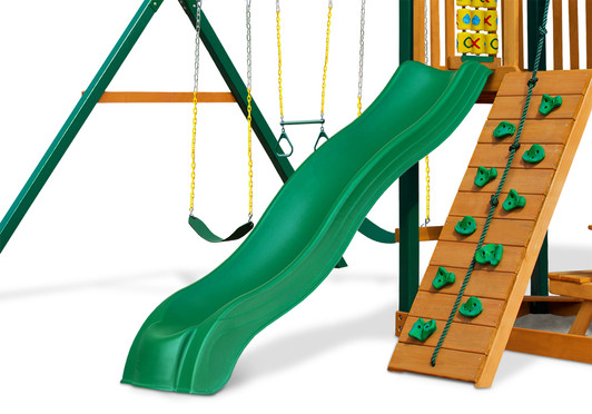 Alpine Wave Slide for 5' Decks - Gorilla Playsets