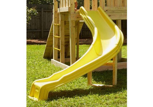 Super Tube Slide for Outdoor Playsets | Gorilla Playsets