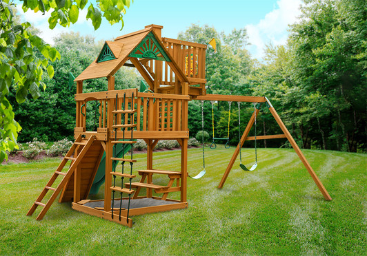 Gorilla Playsets | Buy Swing Sets and Swing Set Accessories