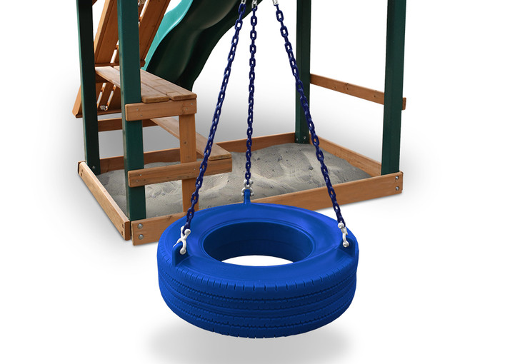 Tire Swing Gorilla Swing Accessories 360° Turbo Tire Swing